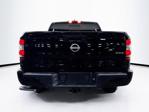 New 2026 Nissan Frontier SV w/ Tow Package image 6