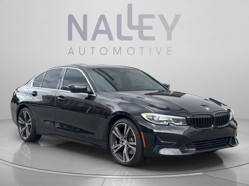 Used 2022 BMW 330i Sedan w/ Convenience Package RWD image 7