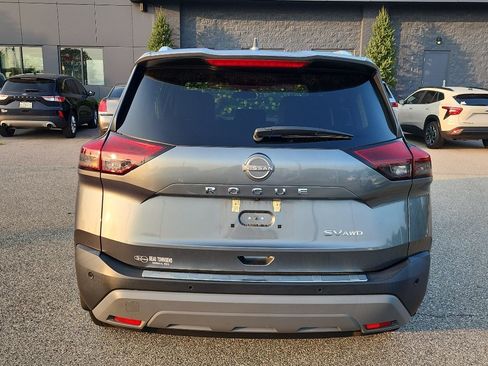 Used 2023 Nissan Rogue SV w/ SV Premium B Package AWD/4WD image 6