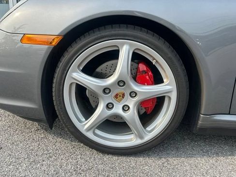 Used 2007 Porsche 911 Targa 4S AWD/4WD image 8