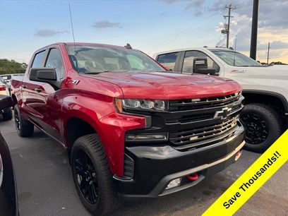 Used 2021 Chevrolet Silverado 1500 LT Trail Boss w/ Convenience Package II