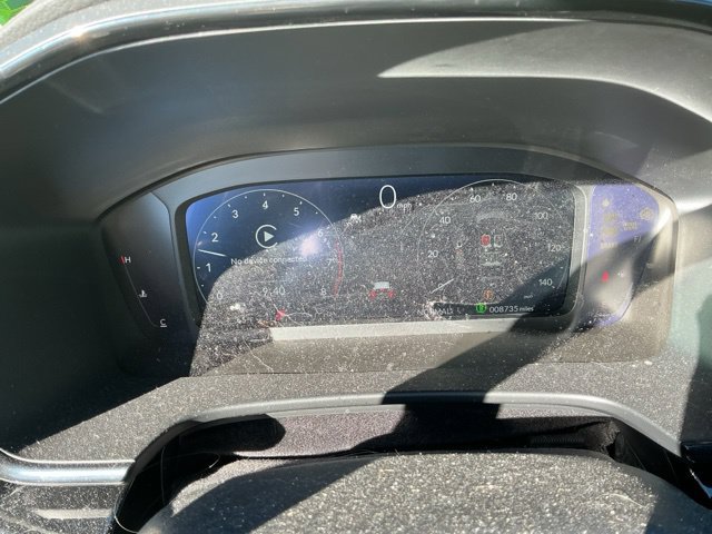 Used 2026 Honda CR-V EX-L image 2