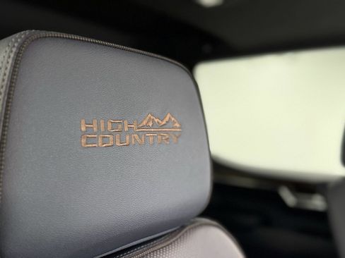 Used 2024 Chevrolet Silverado 1500 High Country w/ High Country Premium Package image 35