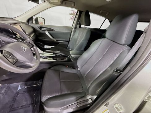 Used 2022 Mitsubishi Eclipse Cross ES AWD/4WD image 23