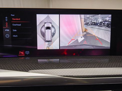 Used 2025 Cadillac Escalade V w/ LPO, ONYX Package image 49