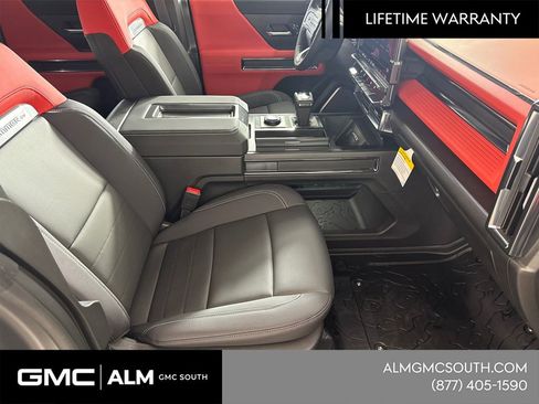 New 2026 GMC Hummer EV 3X w/ Carbon Fiber Edition Package AWD/4WD image 15
