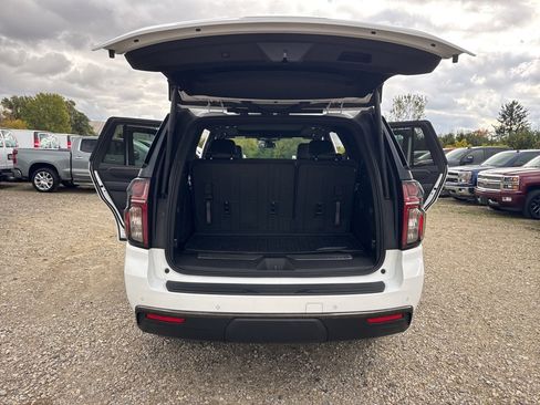 Certified 2022 Chevrolet Tahoe Z71 image 37