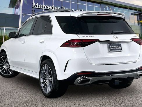 New 2026 Mercedes-Benz GLE 450 4MATIC image 3