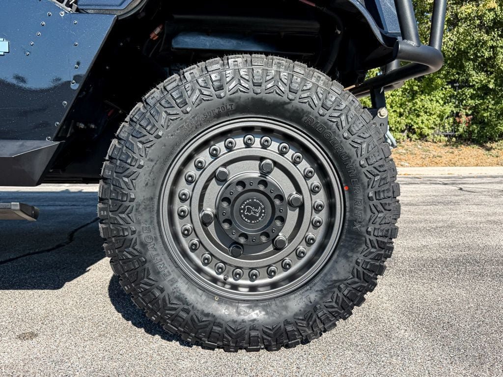 Used 2006 HUMMER H1 4-Door Wagon AWD/4WD image 60