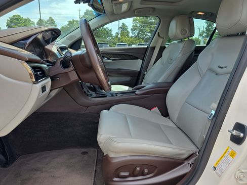Used 2014 Cadillac ATS Luxury w/ Sun And Sound Package RWD image 10