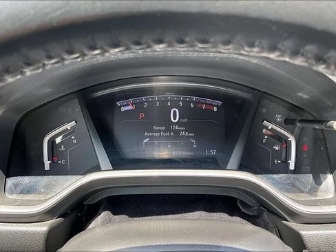 Used 2021 Honda CR-V EX-L image 12