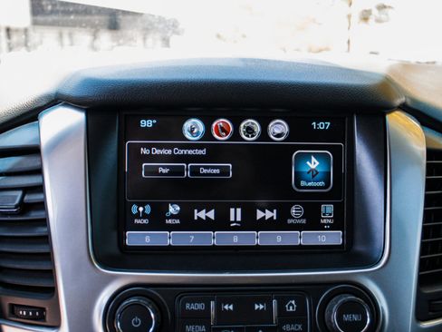 Used 2018 Chevrolet Tahoe 4WD w/ Max Trailering Package image 17