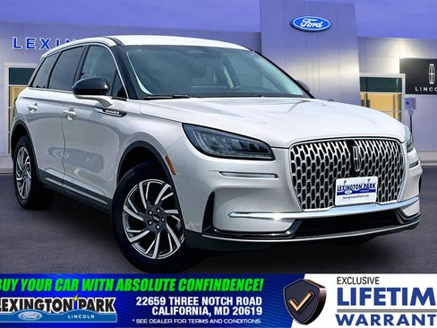 Used 2023 Lincoln Corsair FWD image 1