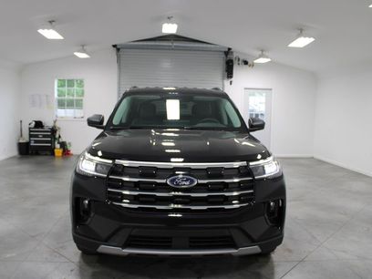New 2026 Ford Explorer Active