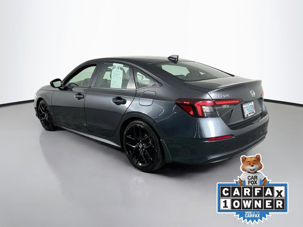 Used 2025 Honda Civic Sport image 6