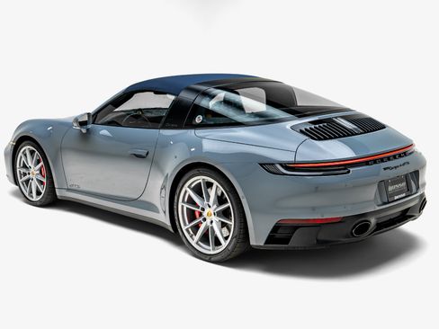 Used 2023 Porsche 911 Targa 4 GTS AWD/4WD image 13