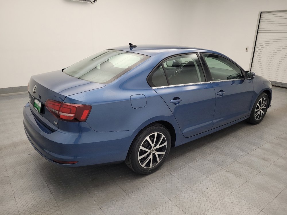 Used 2017 Volkswagen Jetta SE FWD image 10