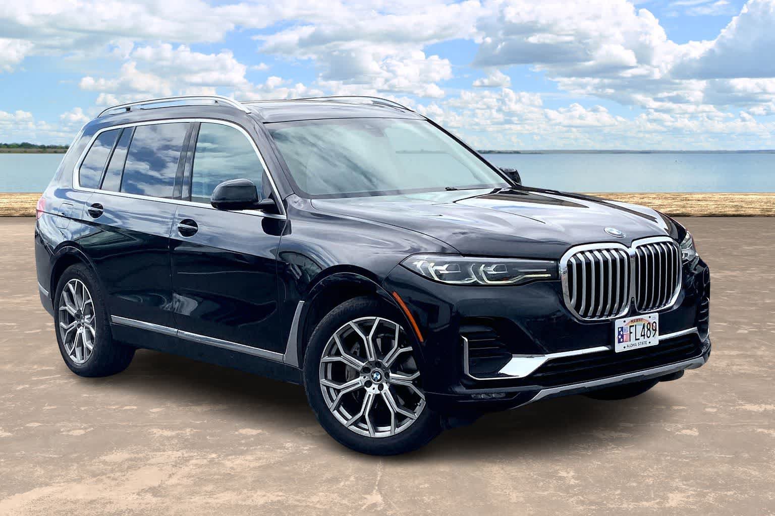 Used 2021 BMW X7 xDrive40i AWD/4WD image 21