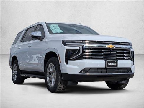 New 2026 Chevrolet Tahoe Premier image 3