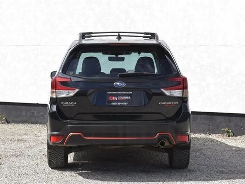 Used 2023 Subaru Forester Sport AWD/4WD image 4