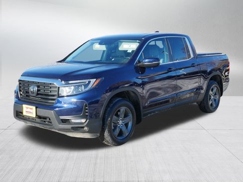 Used 2023 Honda Ridgeline RTL image 3