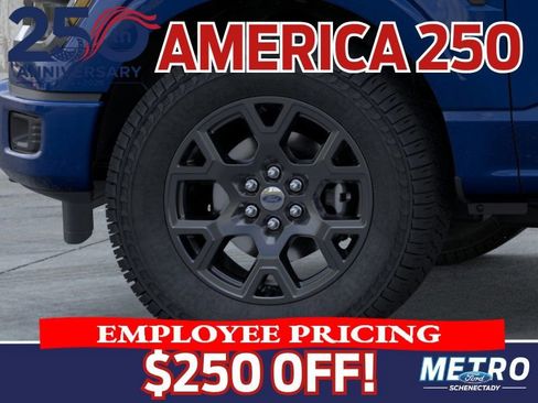 New 2026 Ford F150 STX w/ Equipment Group 200A AWD/4WD image 19