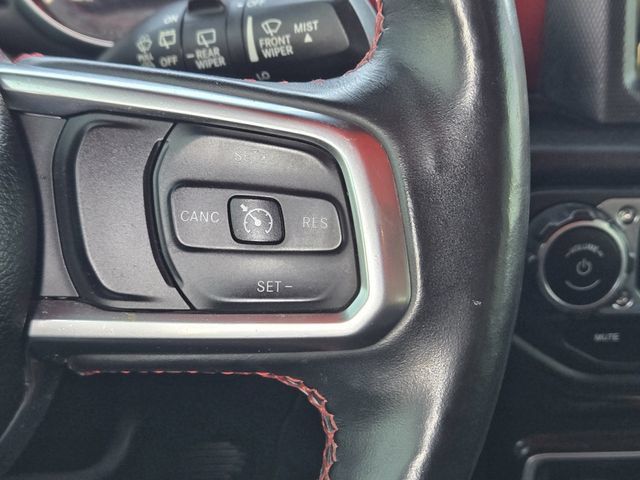 Used 2018 Jeep Wrangler Unlimited Rubicon AWD/4WD image 27