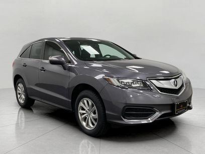 Used 2017 Acura RDX AWD