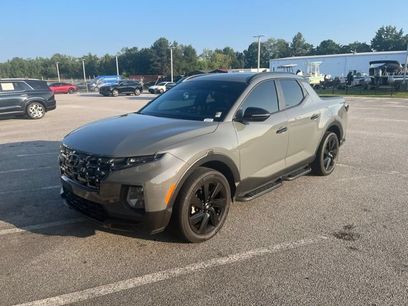 Used 2024 Hyundai Santa Cruz Night