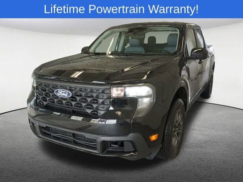 New 2025 Ford Maverick XLT w/ XLT Luxury Package image 1