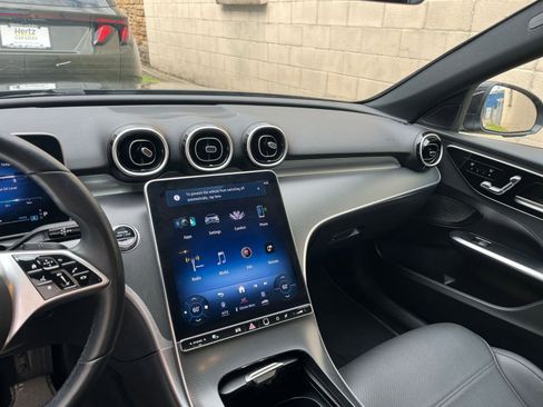 Used 2024 Mercedes-Benz C 300 Sedan image 18