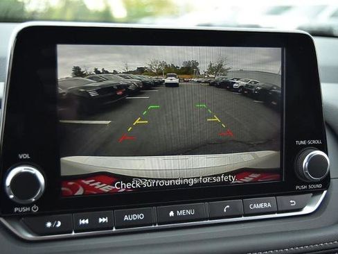 New 2026 Nissan Rogue SV image 13