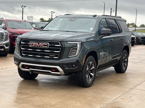 New 2026 GMC Yukon AT4 w/ AT4 Premium Plus Package AWD/4WD image 14