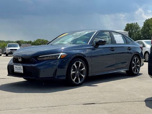 Certified 2026 Honda Civic Sport Touring image 2