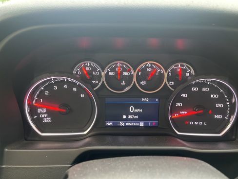 Used 2020 Chevrolet Silverado 1500 RST AWD/4WD image 7