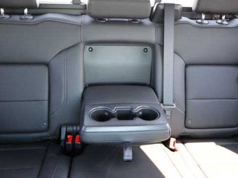 Used 2025 Chevrolet Silverado 1500 LTZ w/ LTZ Convenience Package II image 11