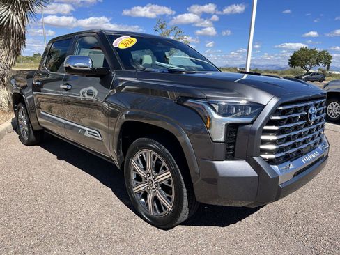 Used 2024 Toyota Tundra Capstone image 9