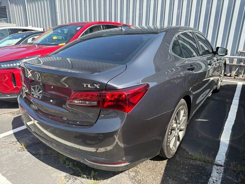 Used 2015 Acura TLX V6 w/ Advance Package FWD image 10