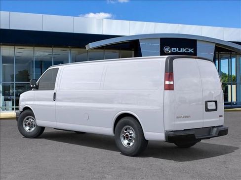 New 2025 GMC Savana 2500 Extended w/ Driver Convenience Package image 3