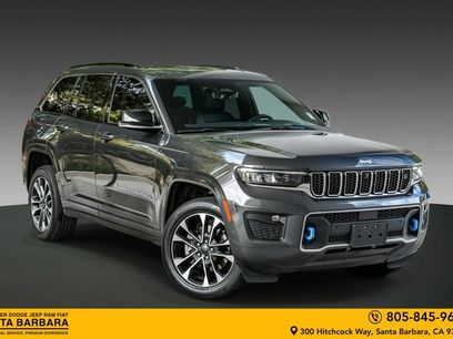 Used 2023 Jeep Grand Cherokee Overland w/ Advanced Protech Group III