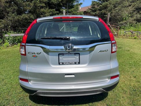 Used 2015 Honda CR-V LX image 9