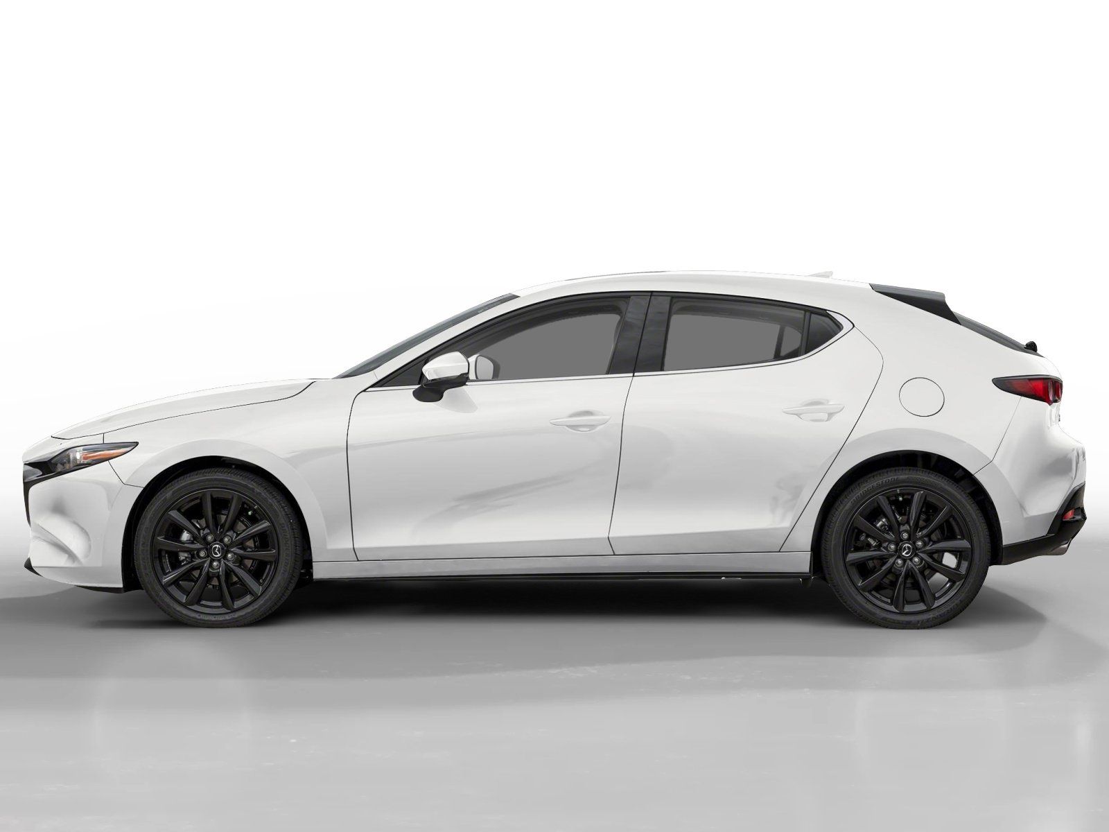 New 2026 MAZDA MAZDA3 2.5 S Hatchback w/ Premium Pkg FWD image 3