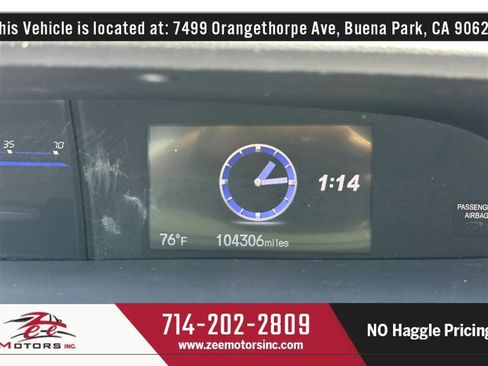 Used 2014 Honda Civic LX image 27
