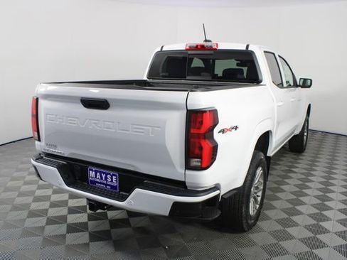 New 2026 Chevrolet Colorado LT image 24