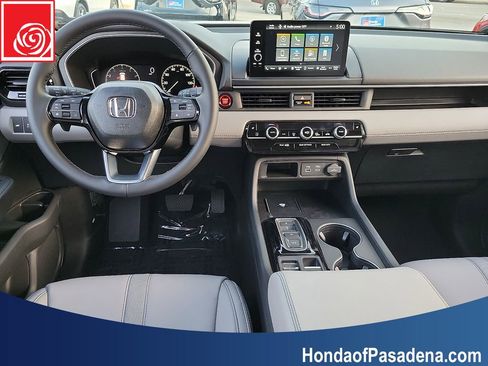 New 2025 Honda Pilot EX-L image 4