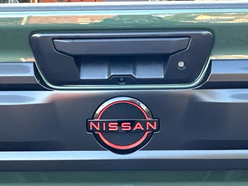 New 2026 Nissan Frontier PRO-4X w/ Pro Premium Package image 16