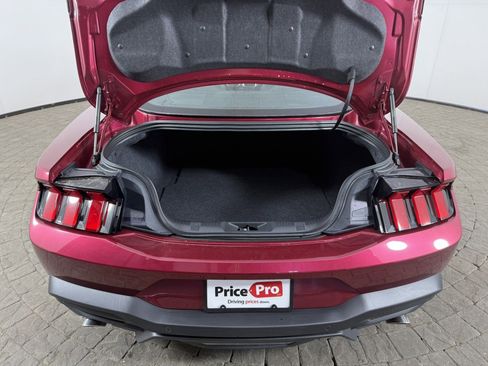 Certified 2025 Ford Mustang Premium RWD image 7
