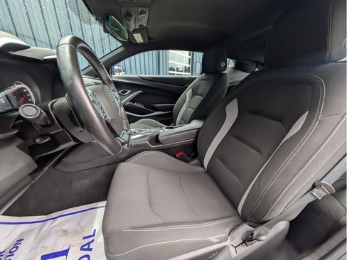 Used 2020 Chevrolet Camaro LT w/ RS Package RWD image 23