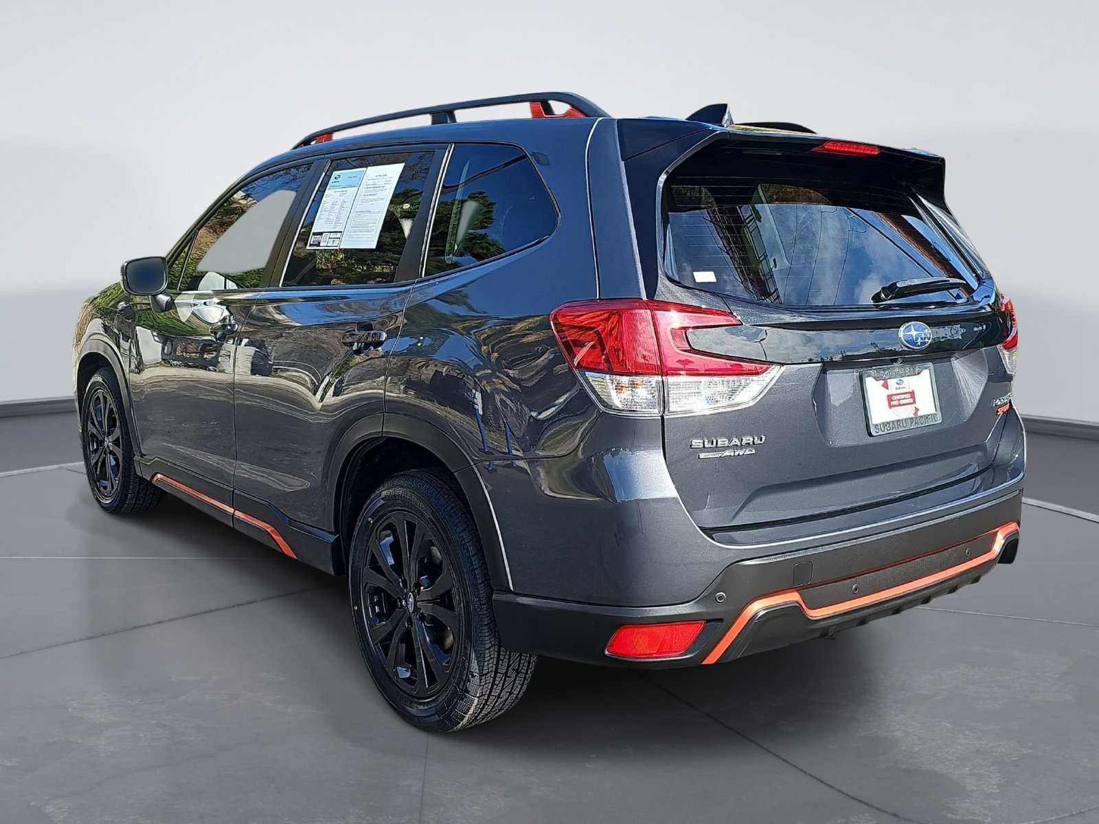 Certified 2024 Subaru Forester Sport AWD/4WD image 5