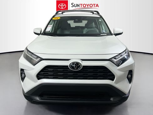 Used 2025 Toyota RAV4 XLE Premium w/ Weather Package FWD image 10